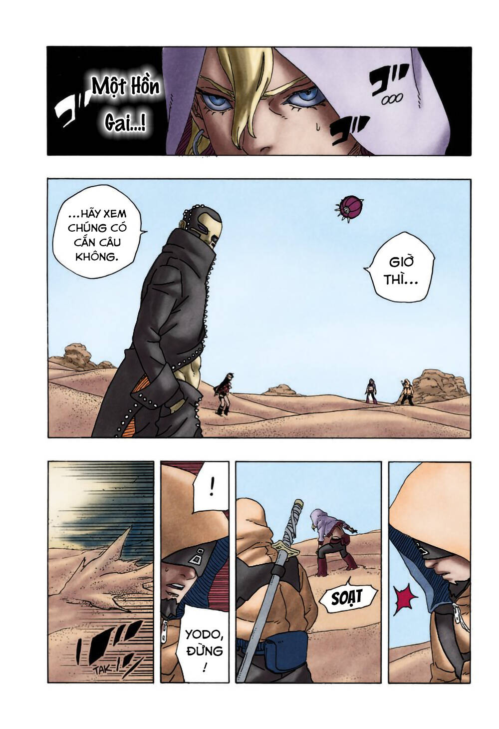 Boruto - Chương 98