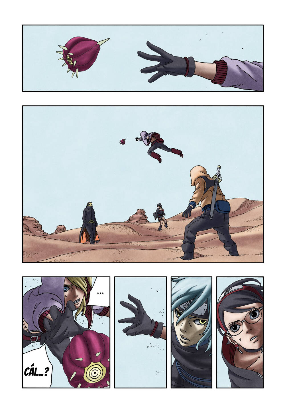 Boruto - Chương 98