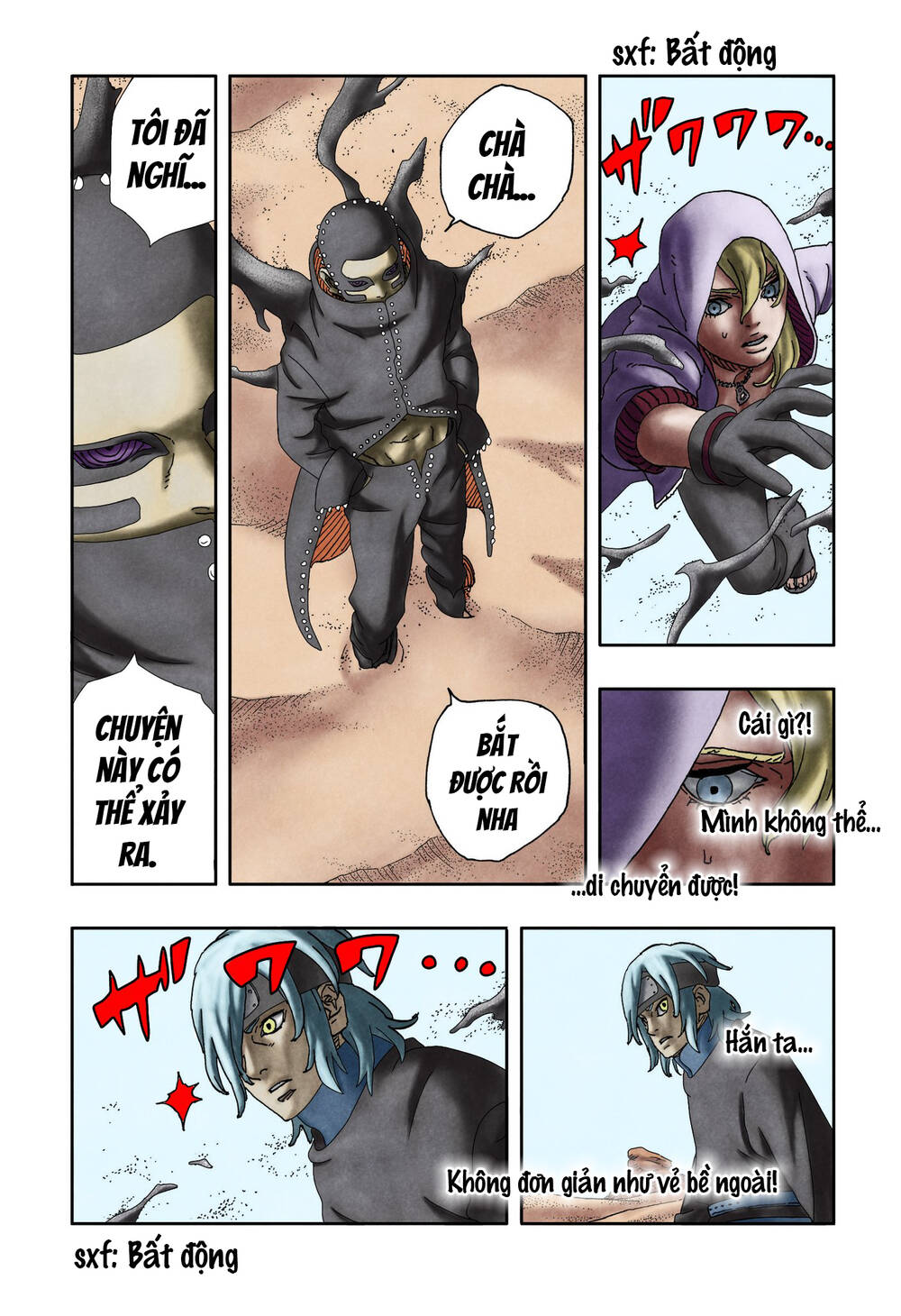 Boruto - Chương 98