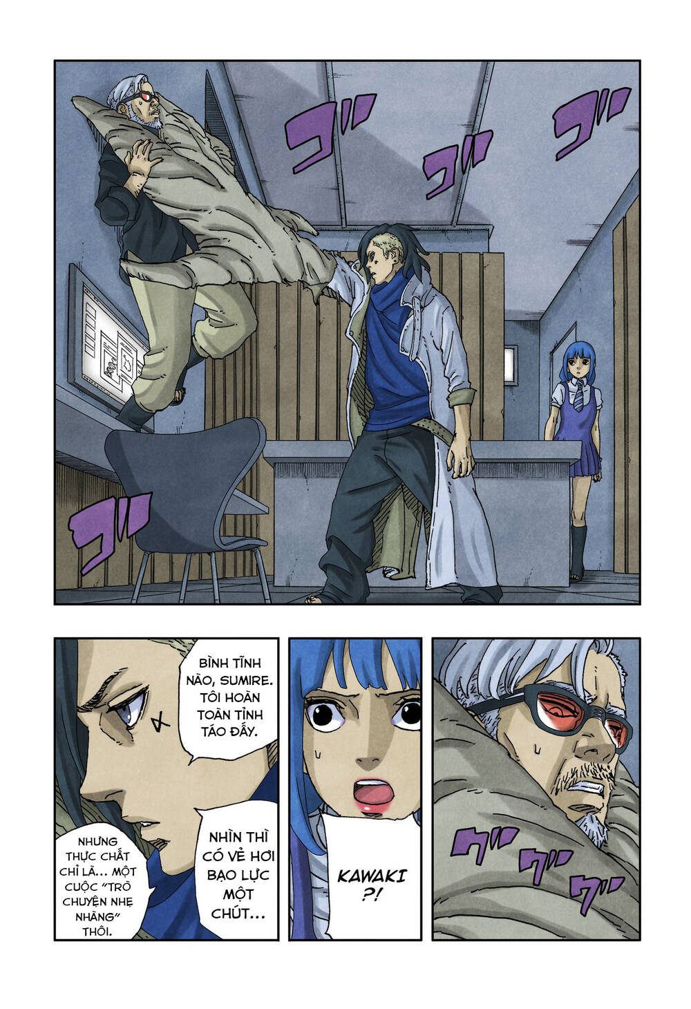 Boruto - Chương 98