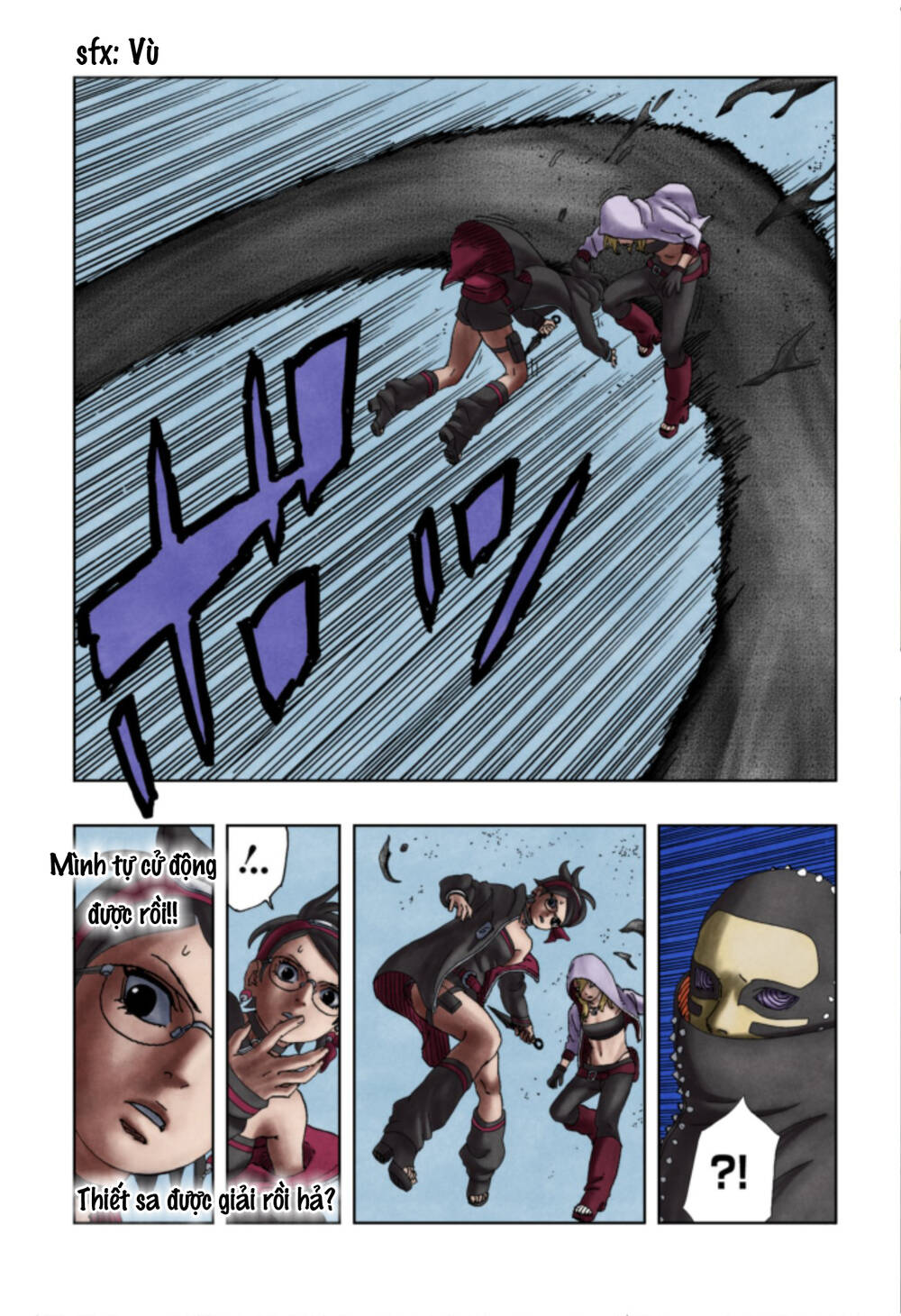 Boruto - Chương 98