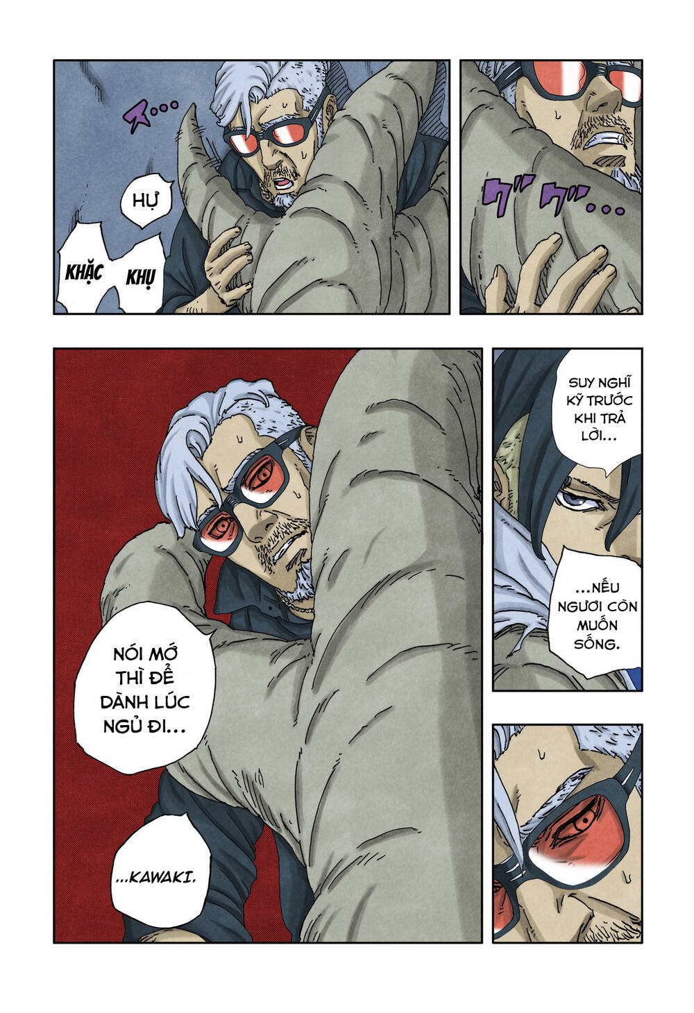 Boruto - Chương 98