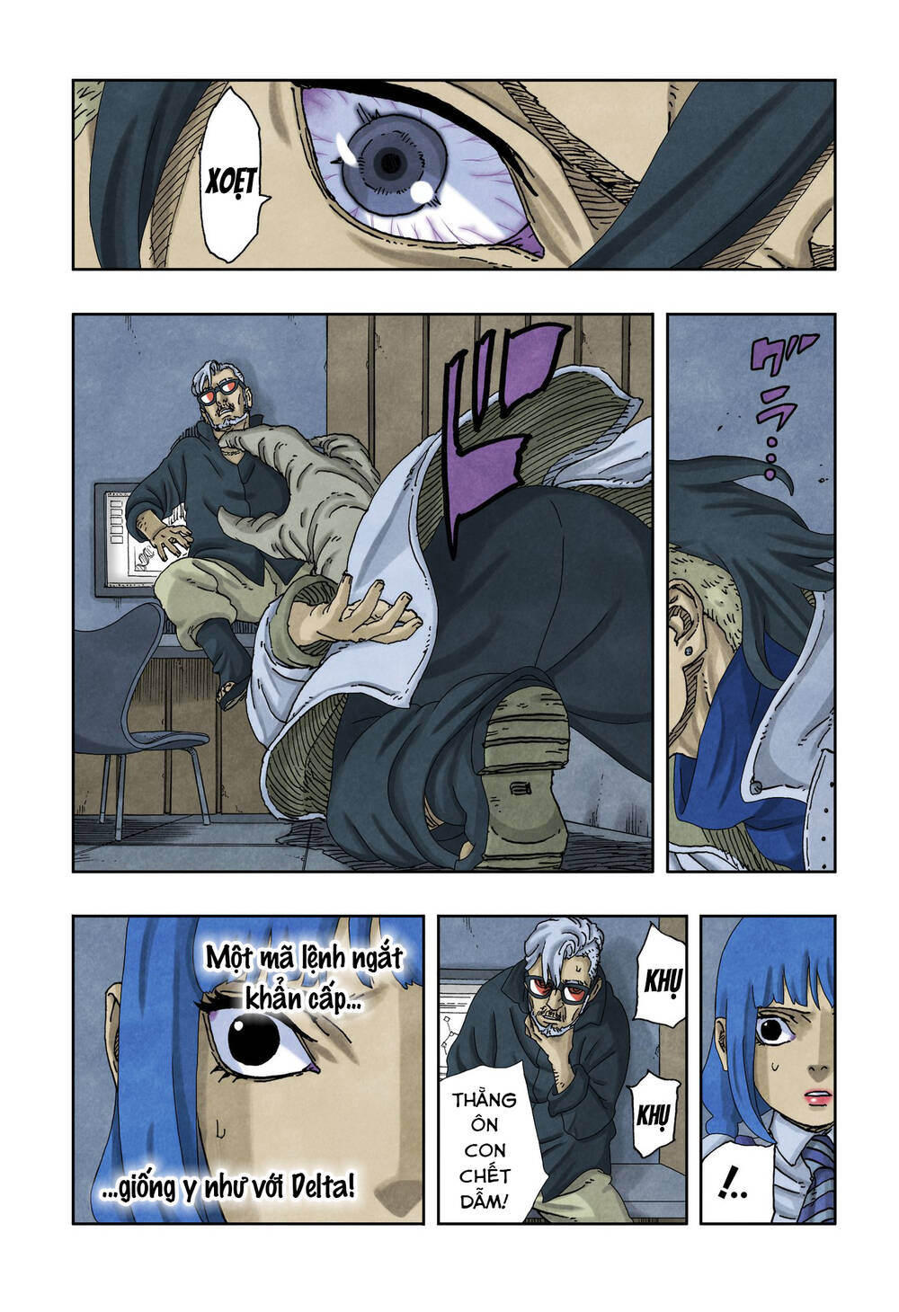 Boruto - Chương 98