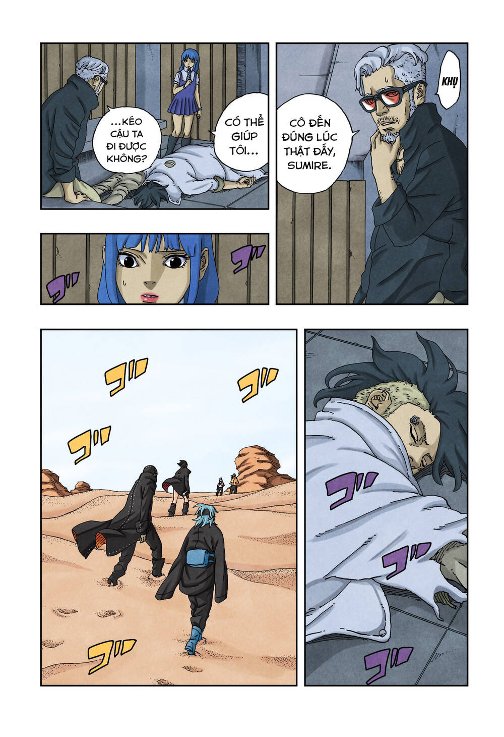 Boruto - Chương 98