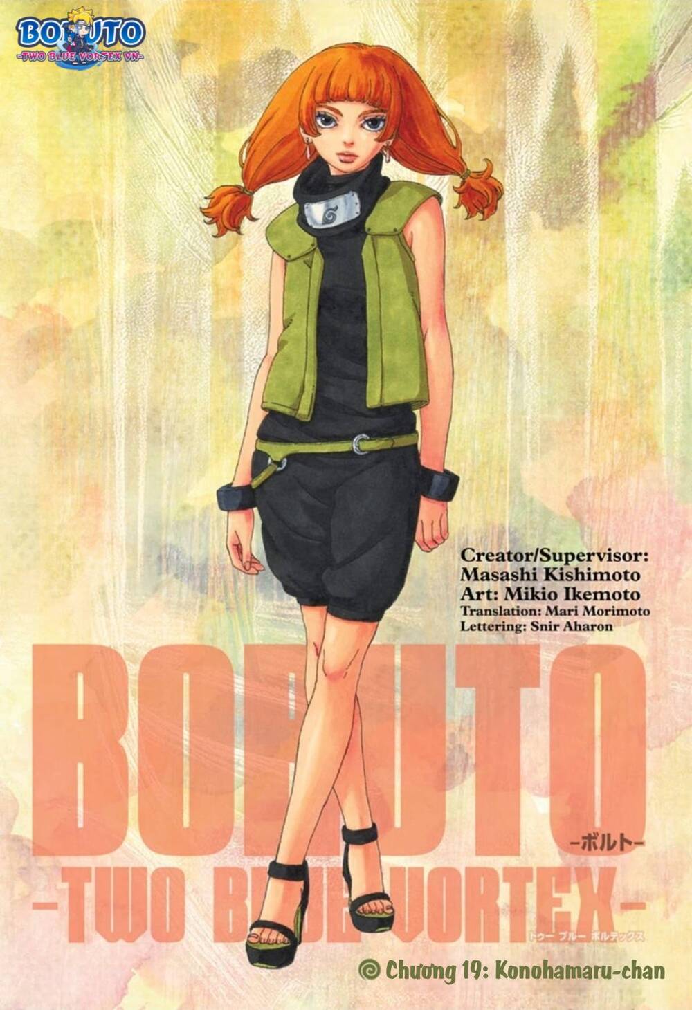 Boruto - Chương 99