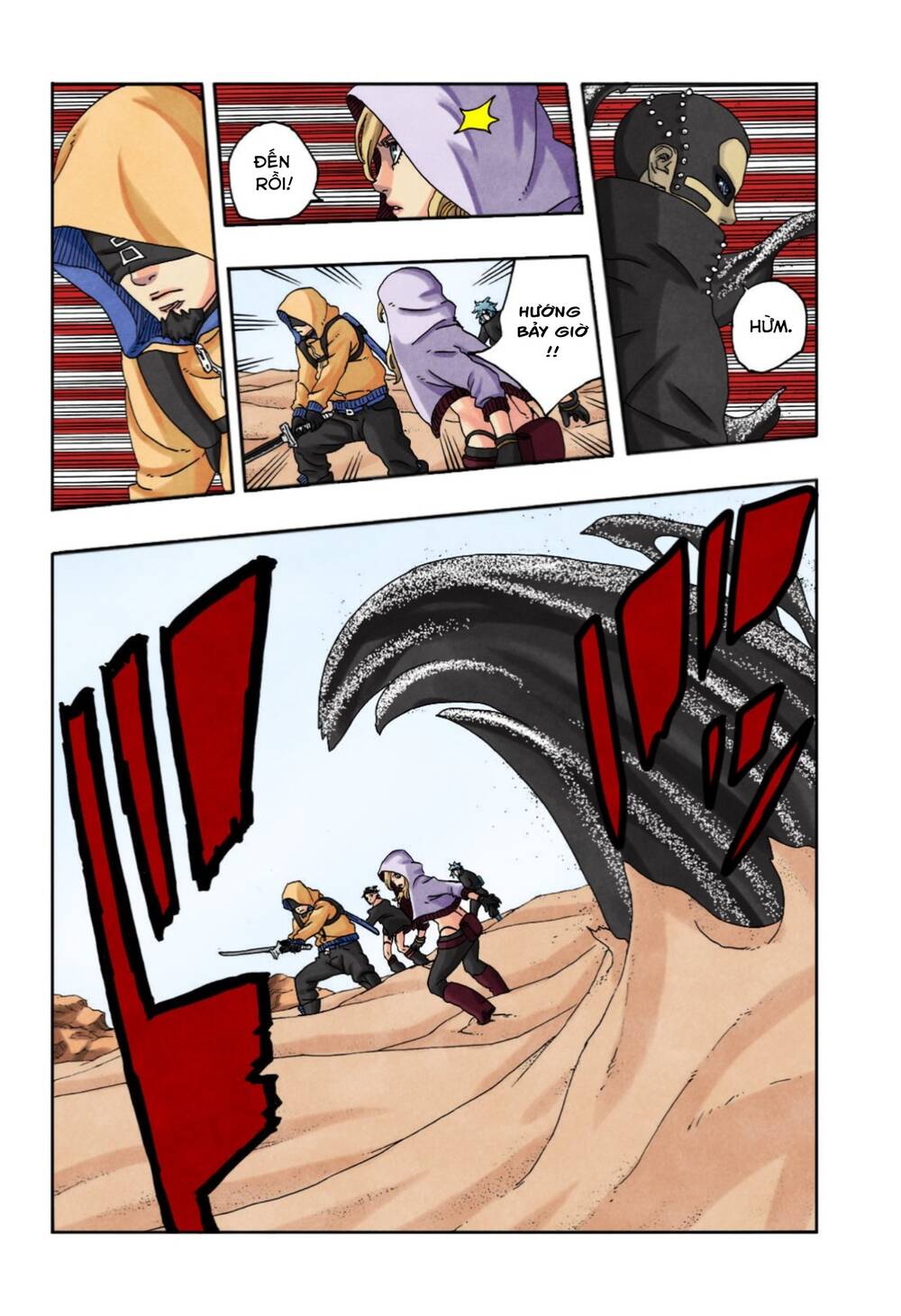 Boruto - Chương 99