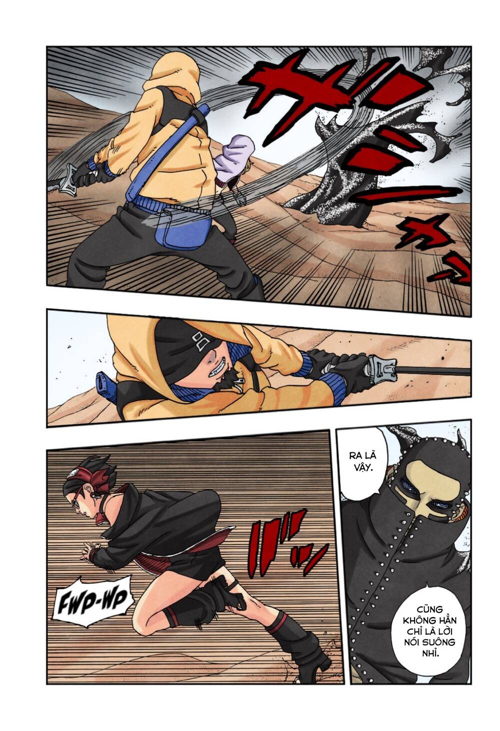 Boruto - Chương 99