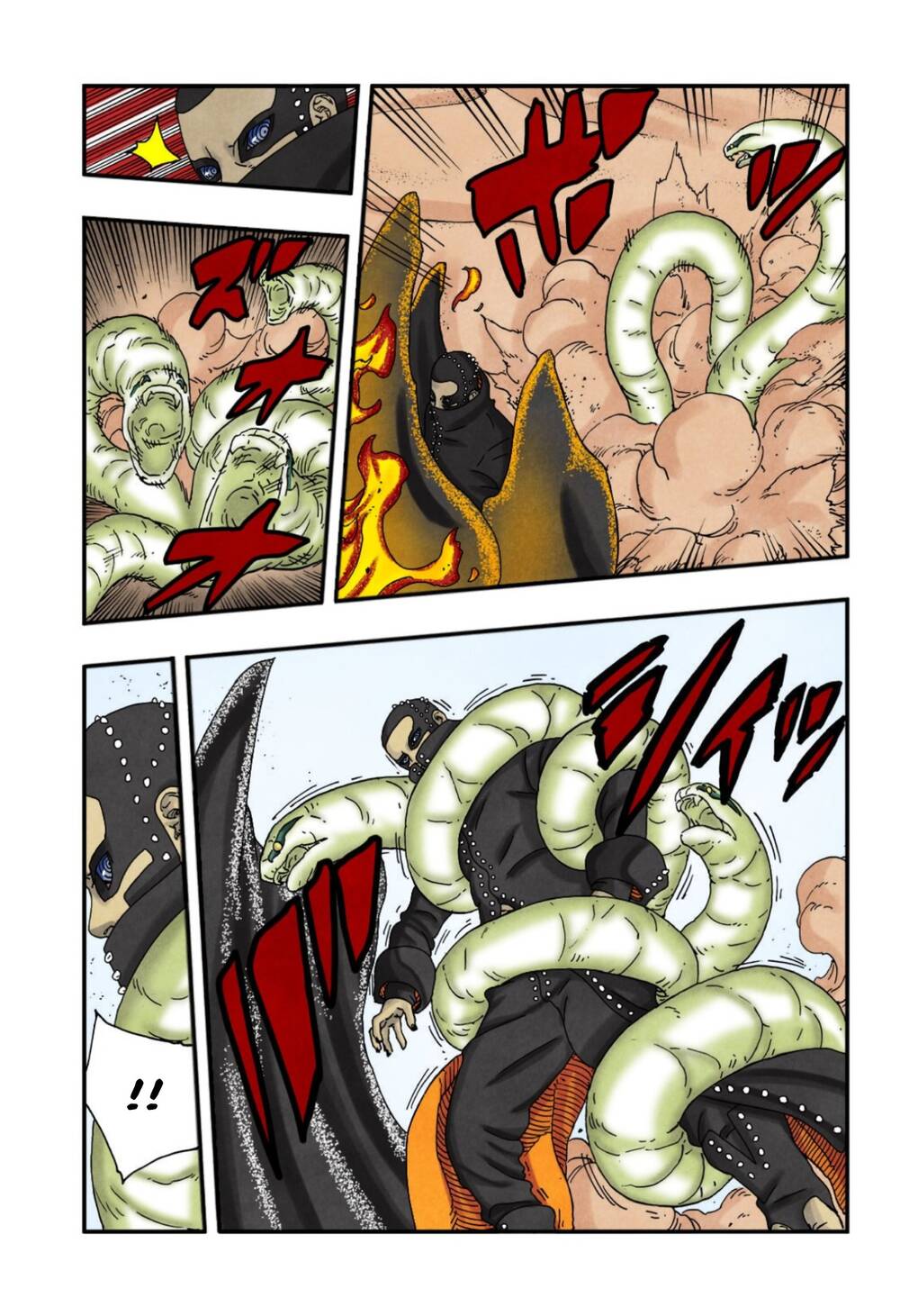 Boruto - Chương 99