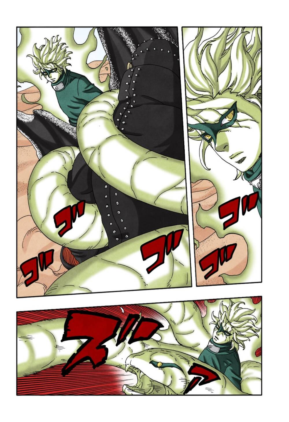 Boruto - Chương 99