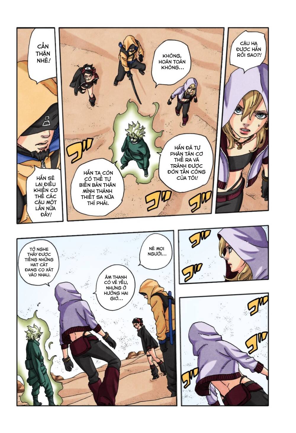 Boruto - Chương 99
