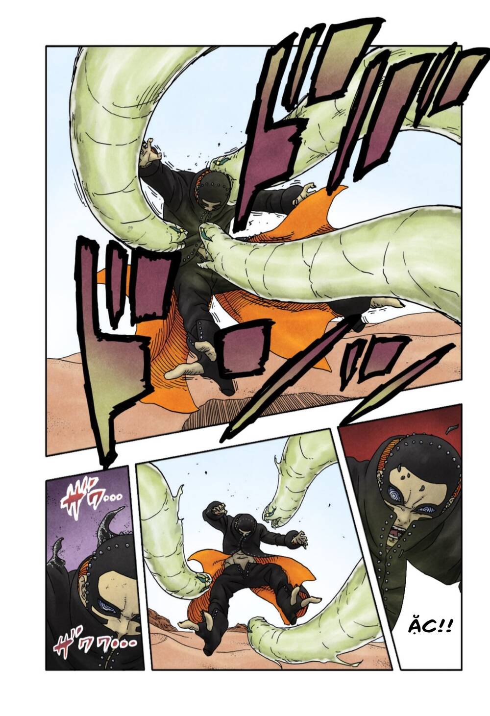 Boruto - Chương 99