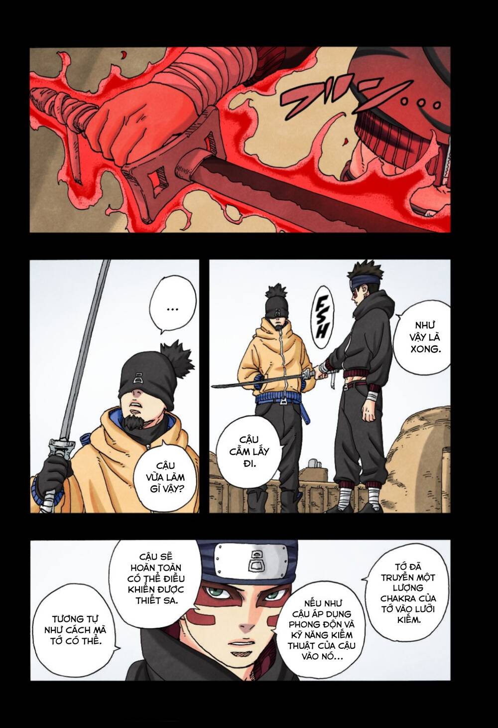 Boruto - Chương 99