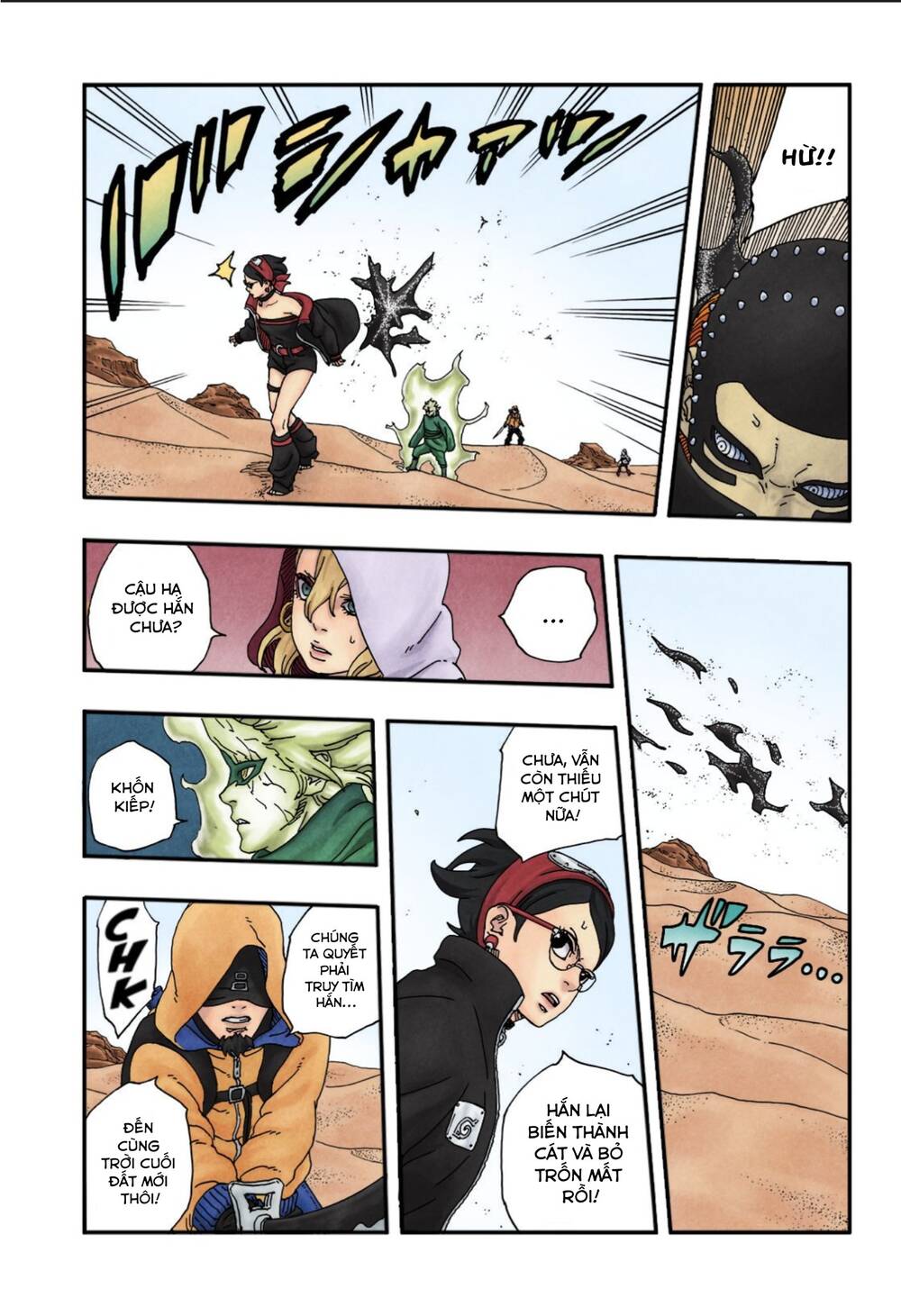 Boruto - Chương 99