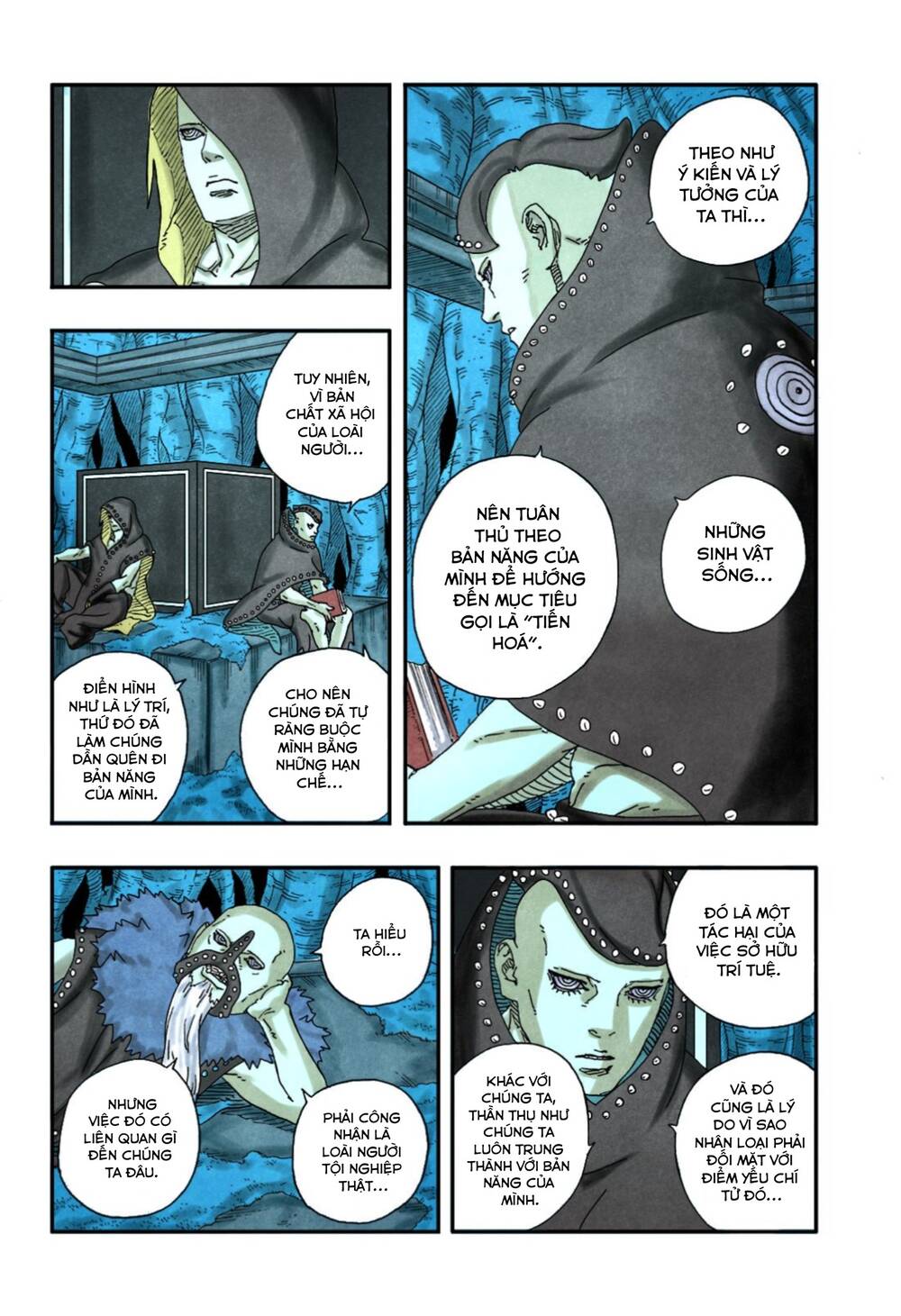 Boruto - Chương 99