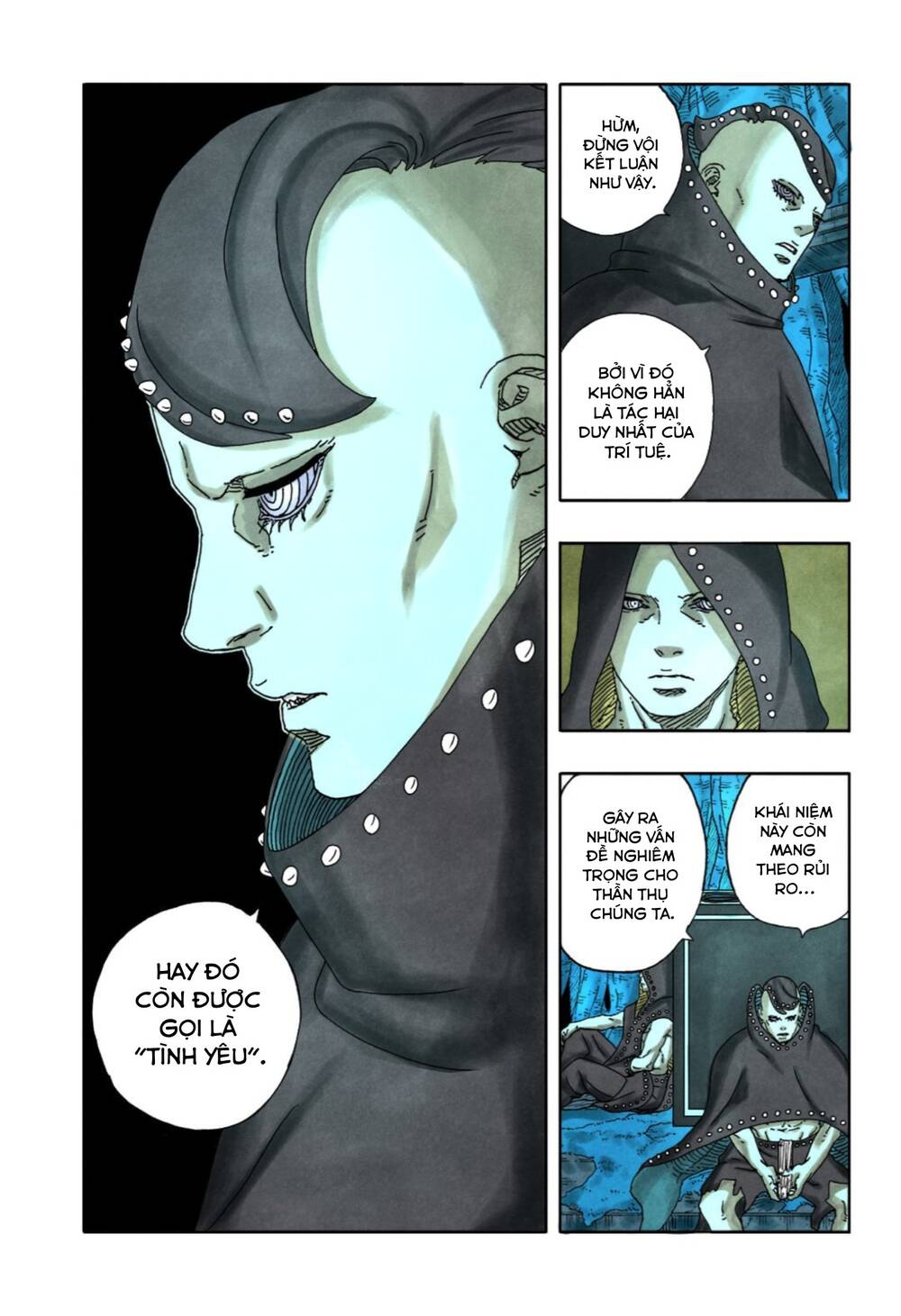 Boruto - Chương 99