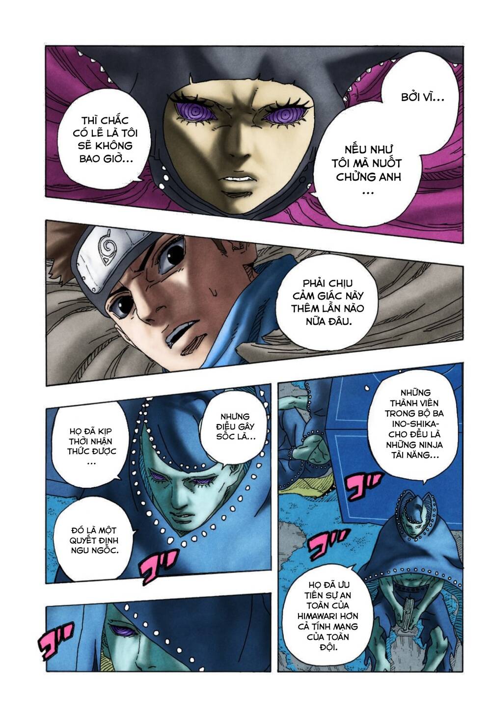 Boruto - Chương 99