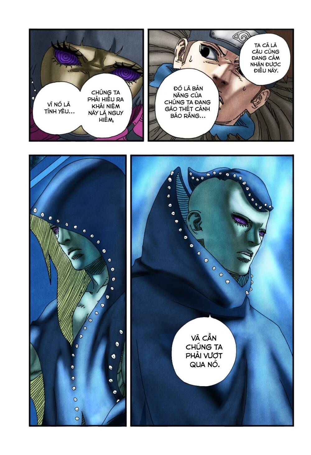 Boruto - Chương 99
