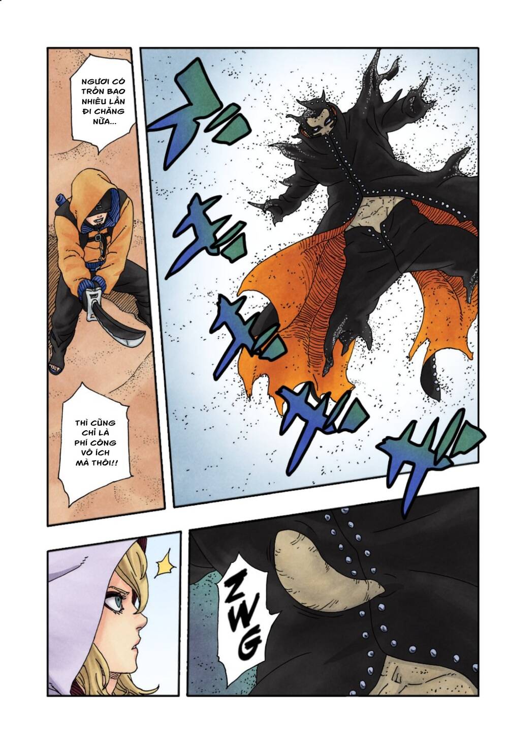 Boruto - Chương 99