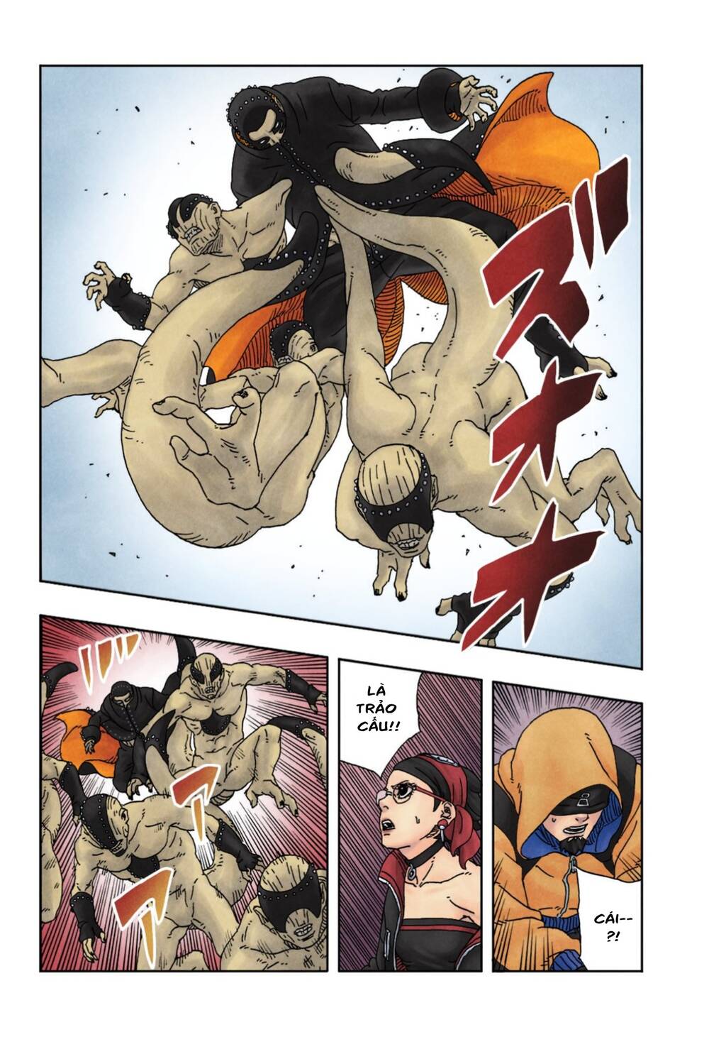 Boruto - Chương 99