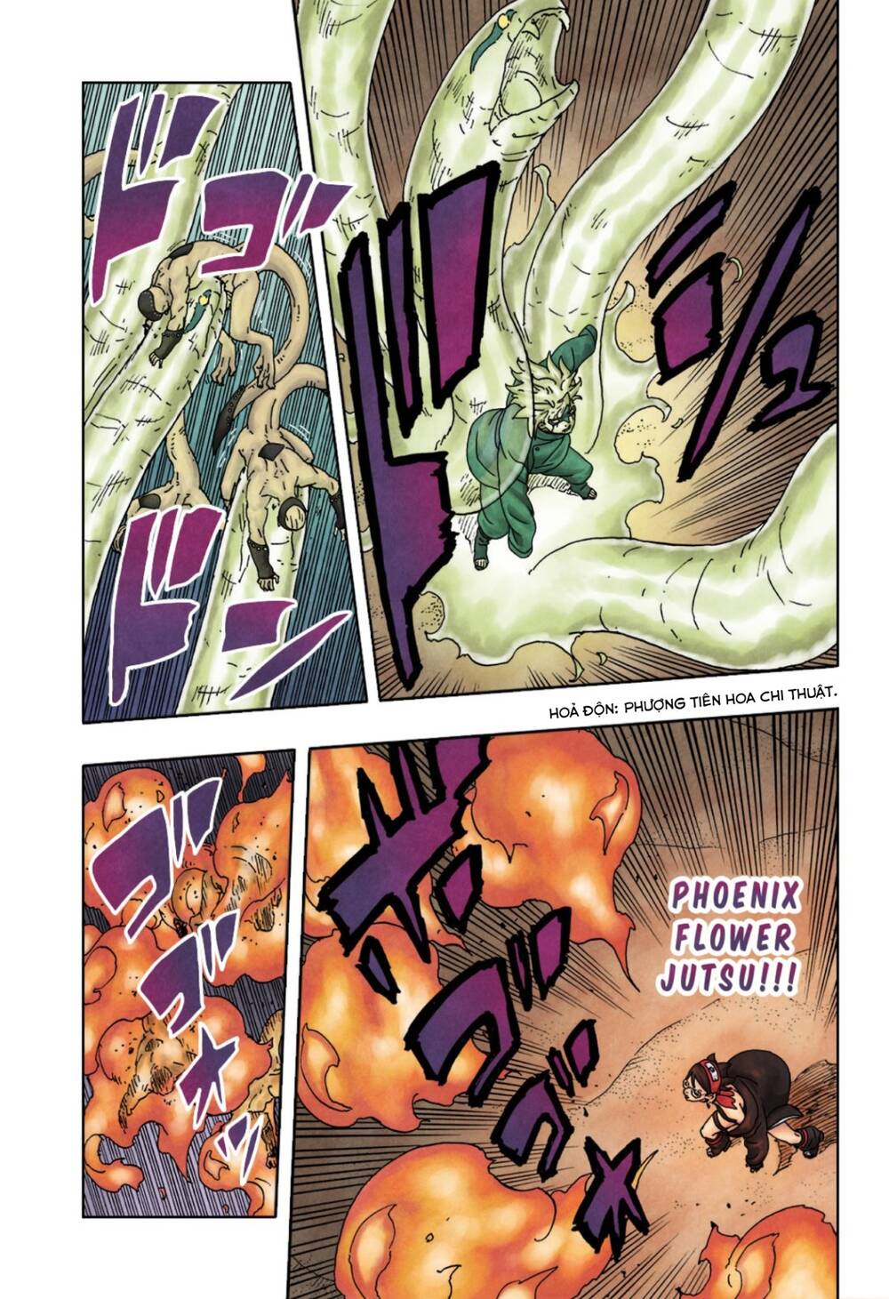Boruto - Chương 99