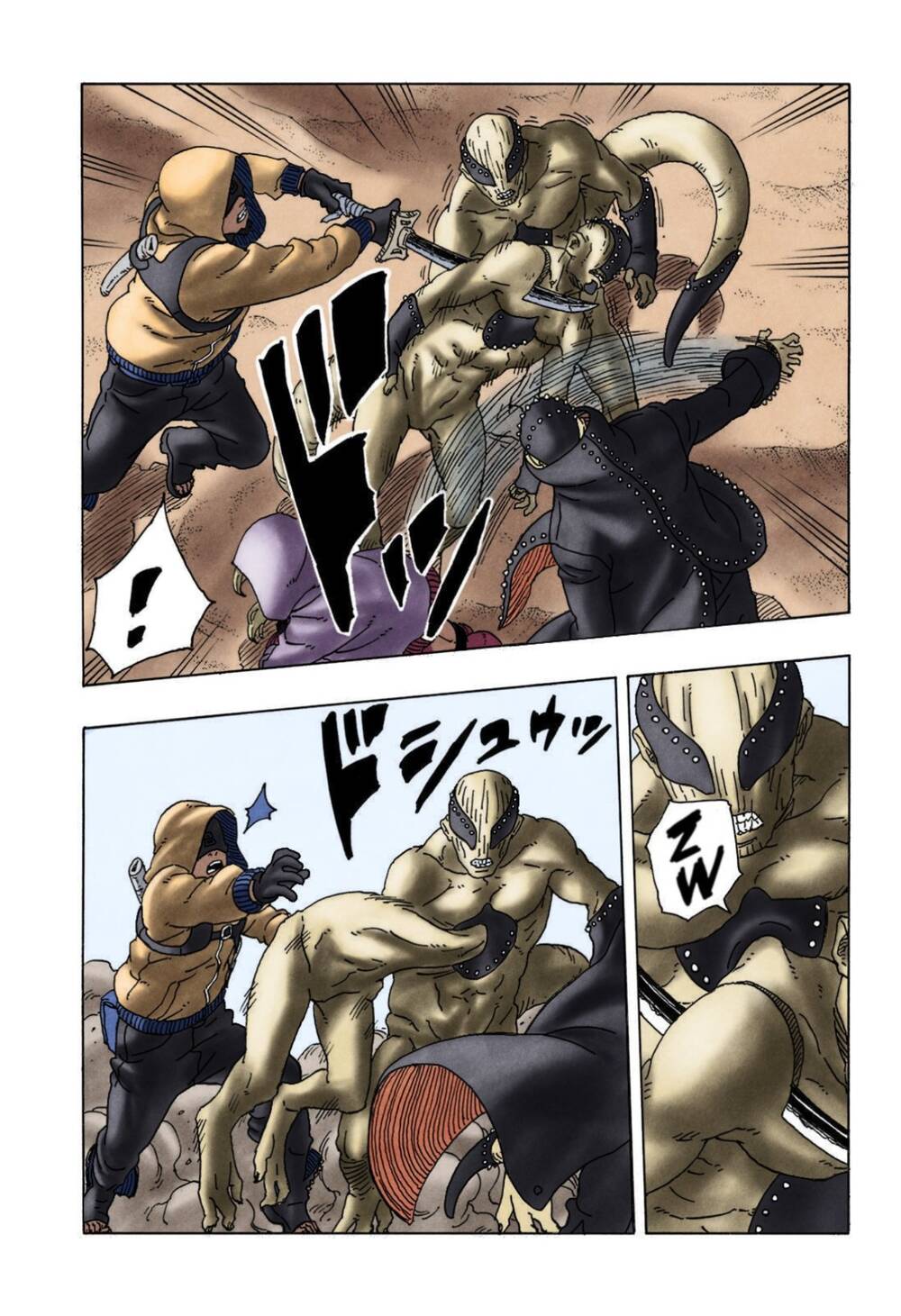 Boruto - Chương 99