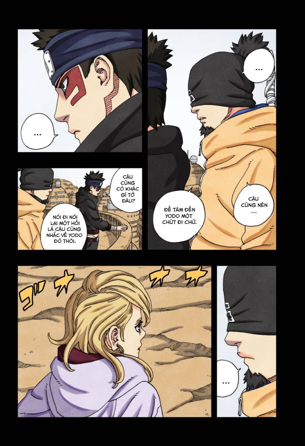 Boruto - Chương 99