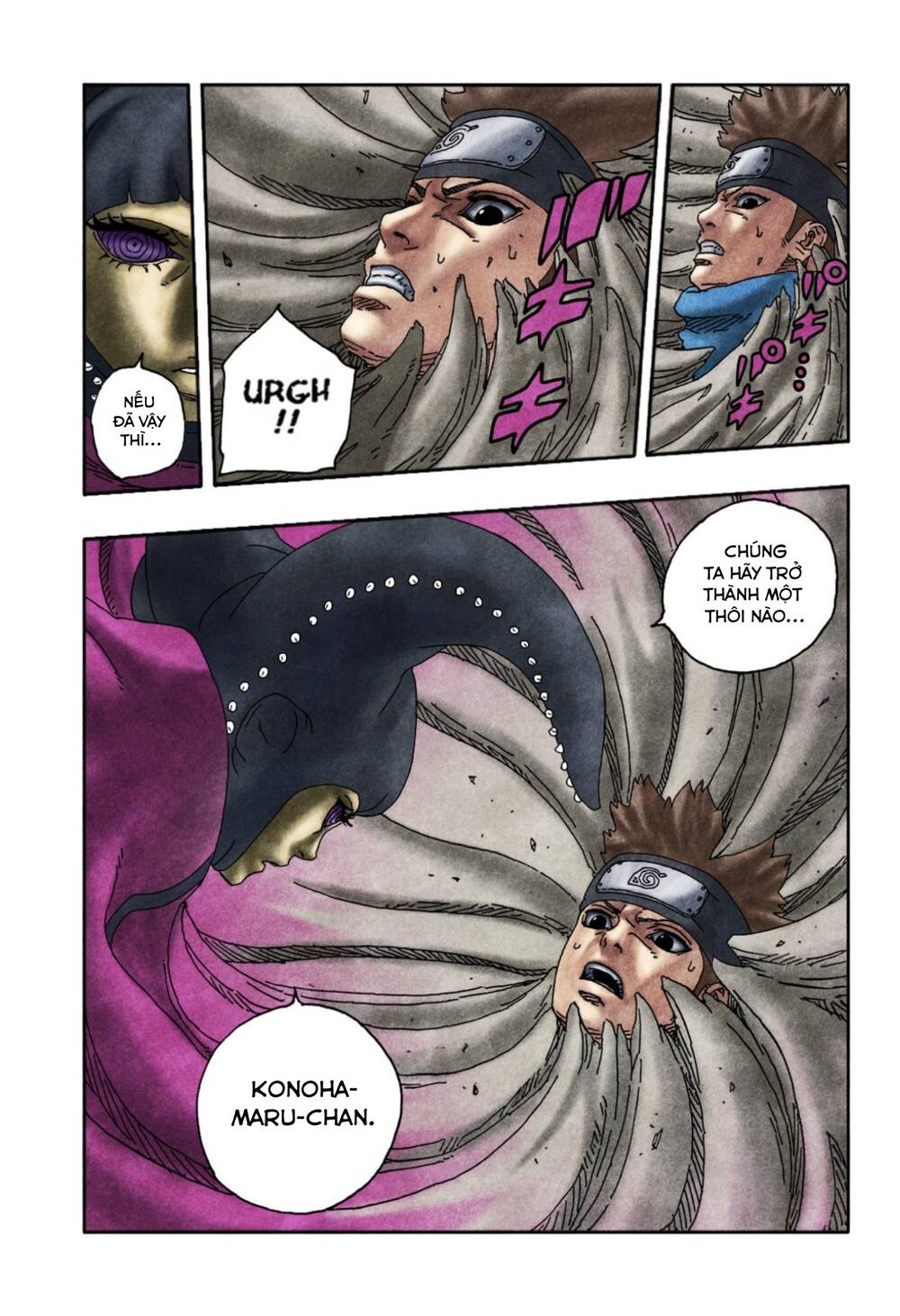Boruto - Chương 99