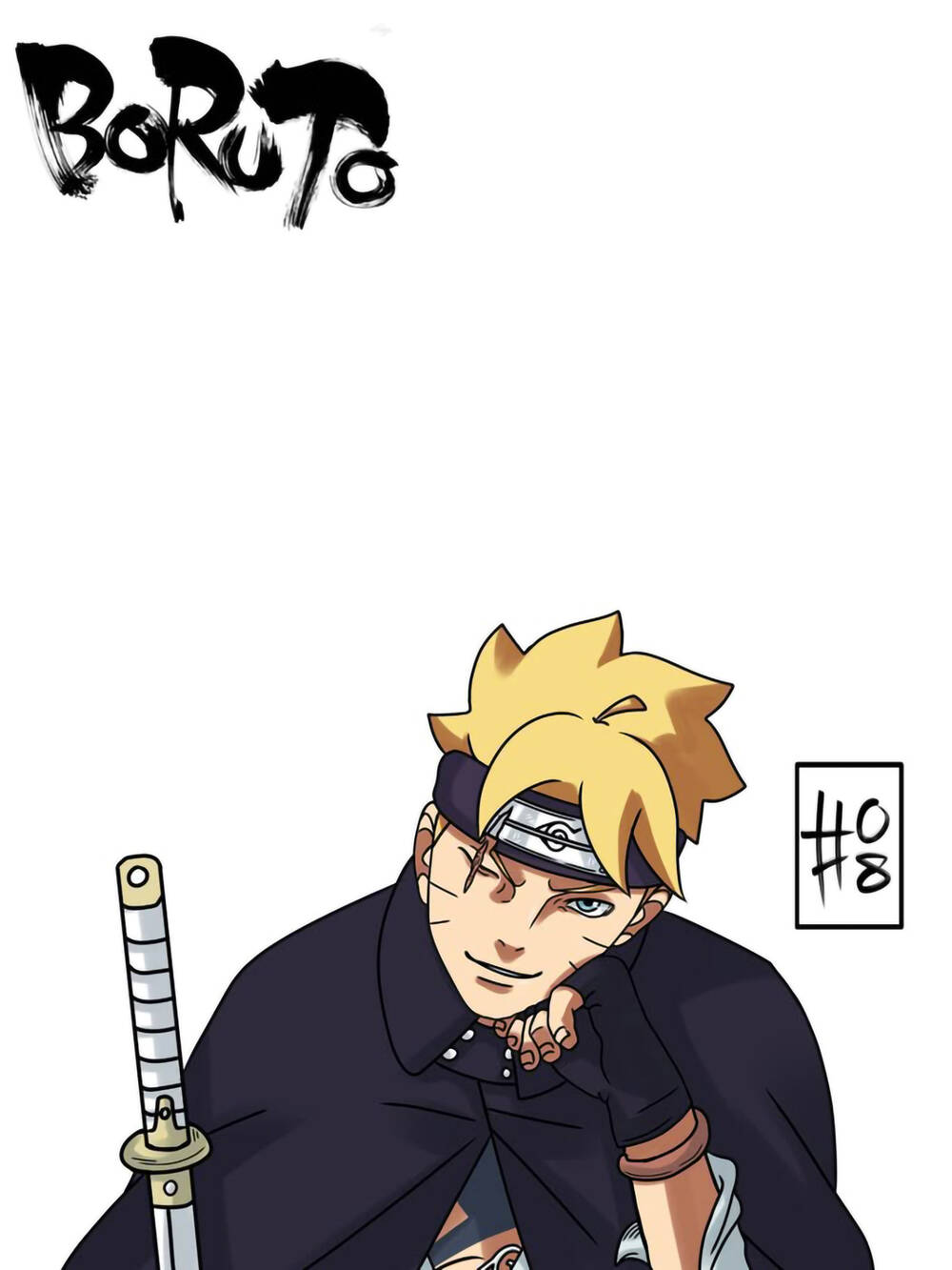 Boruto - Chương 99