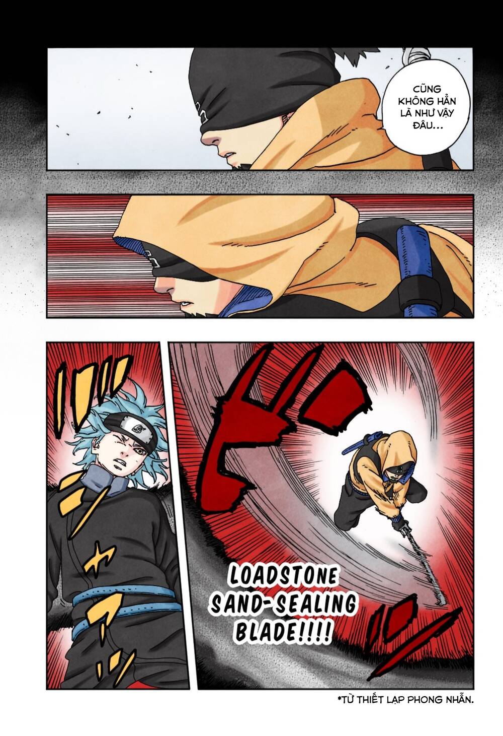 Boruto - Chương 99