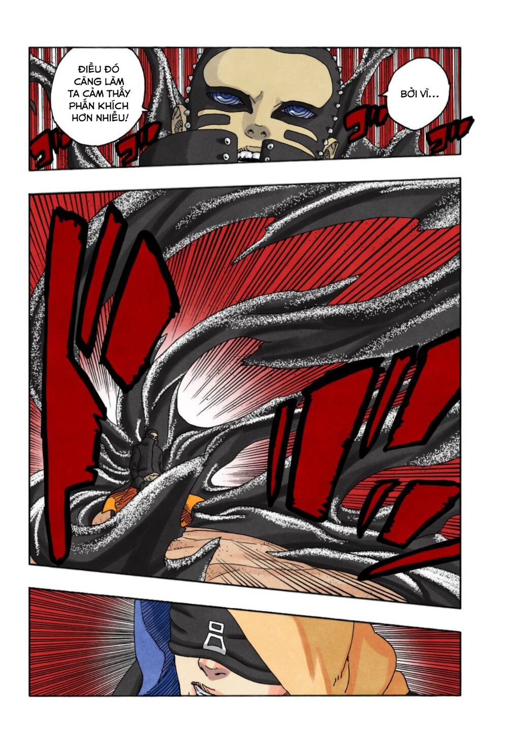 Boruto - Chương 99