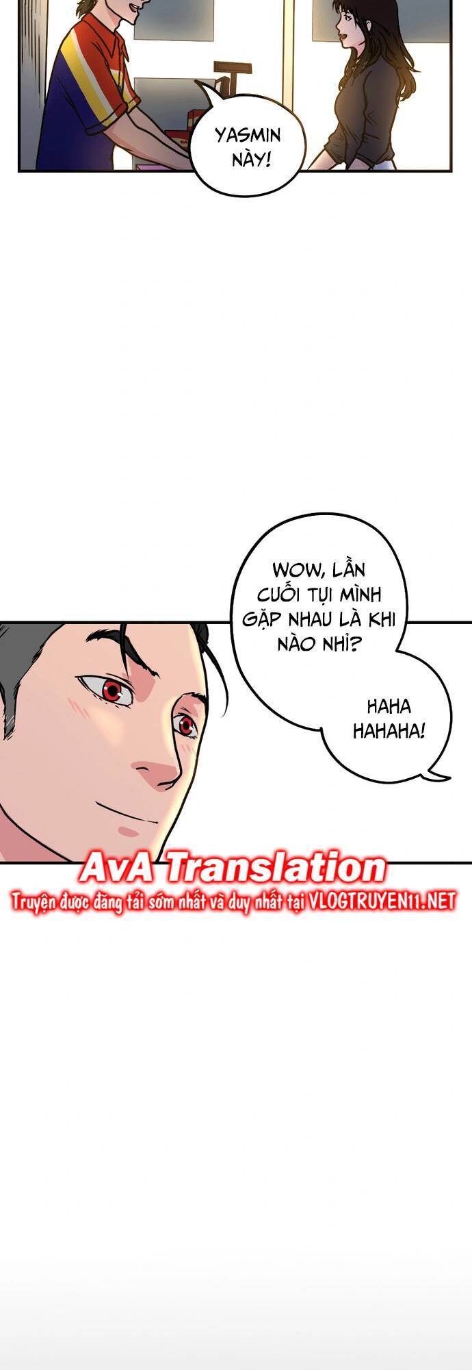 Brandal - Chương 1