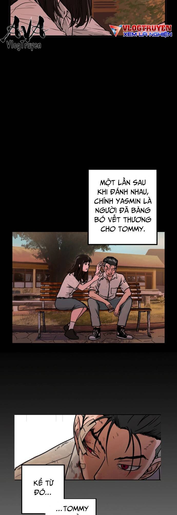 Brandal - Chương 1