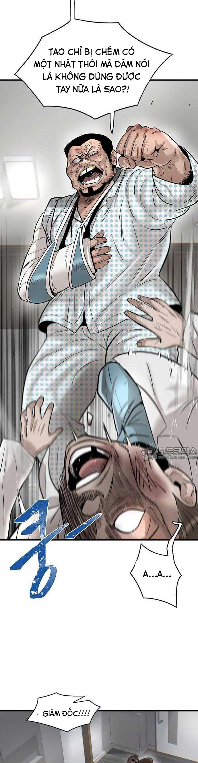 Bù Nhìn - Chương 35