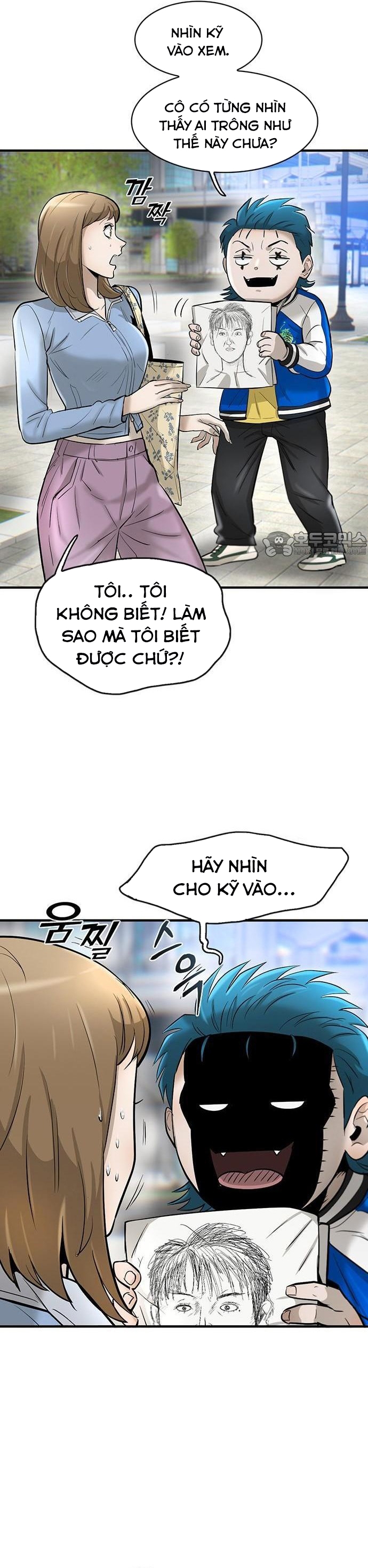 Bù Nhìn - Chương 38