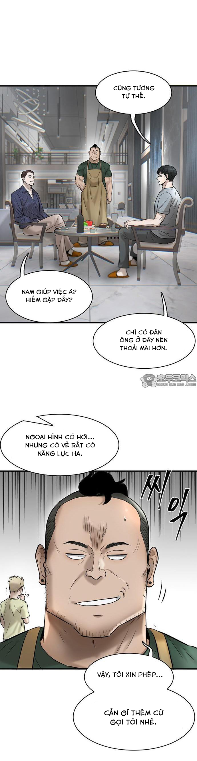 Bù Nhìn - Chương 41