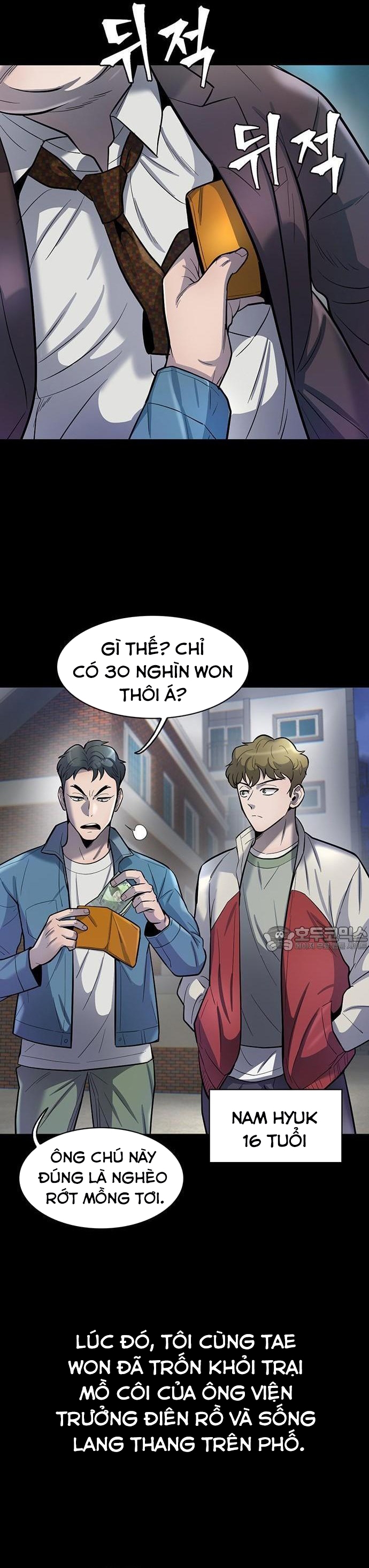 Bù Nhìn - Chương 46