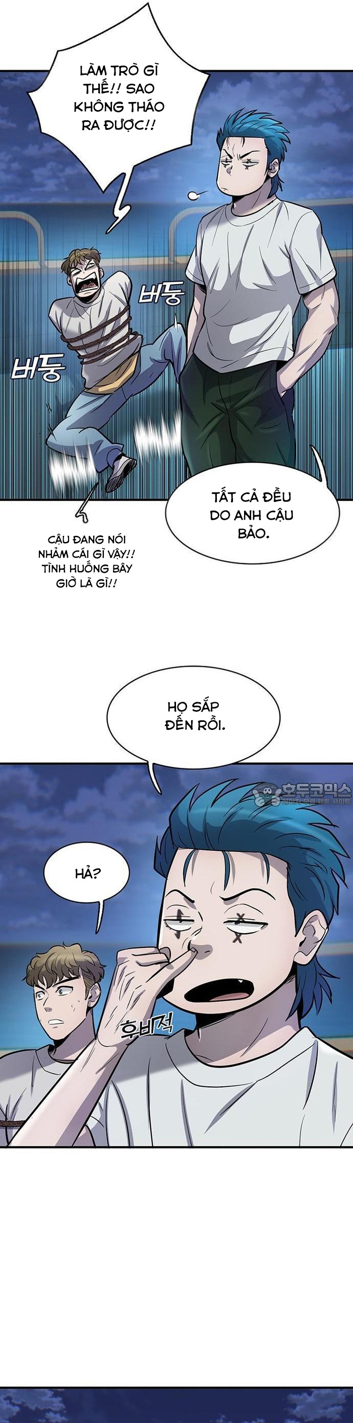 Bù Nhìn - Chương 56