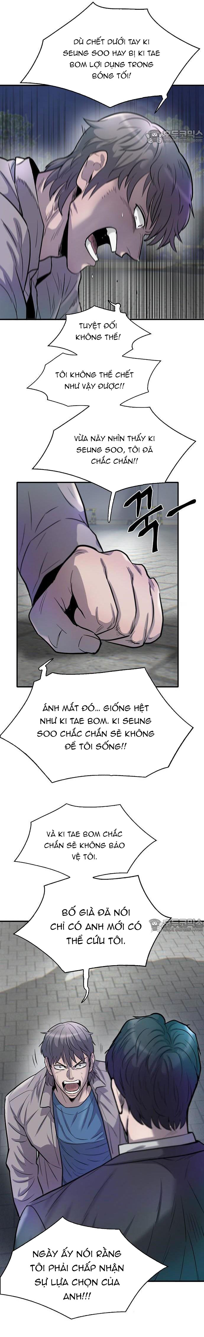 Bù Nhìn - Chương 57