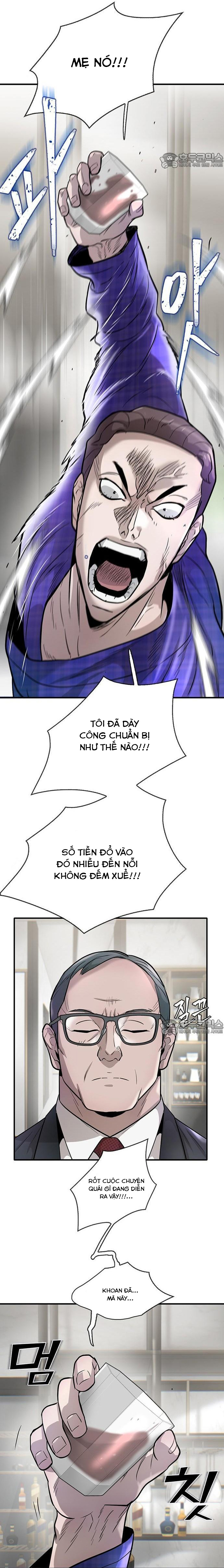 Bù Nhìn - Chương 58