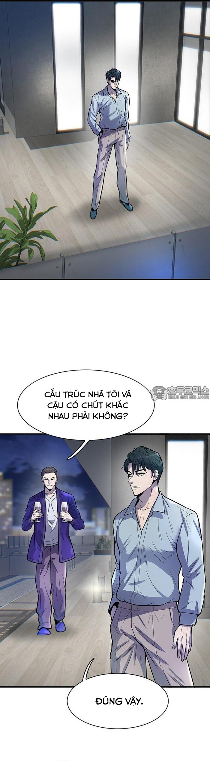 Bù Nhìn - Chương 60