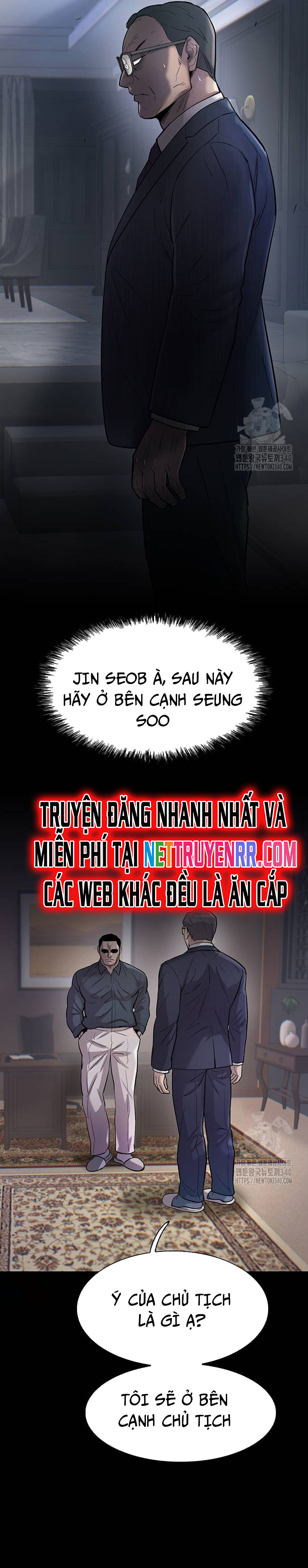 Bù Nhìn - Chương 76