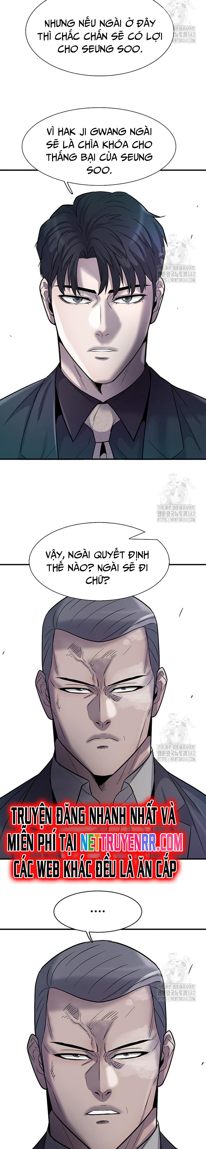 Bù Nhìn - Chương 80
