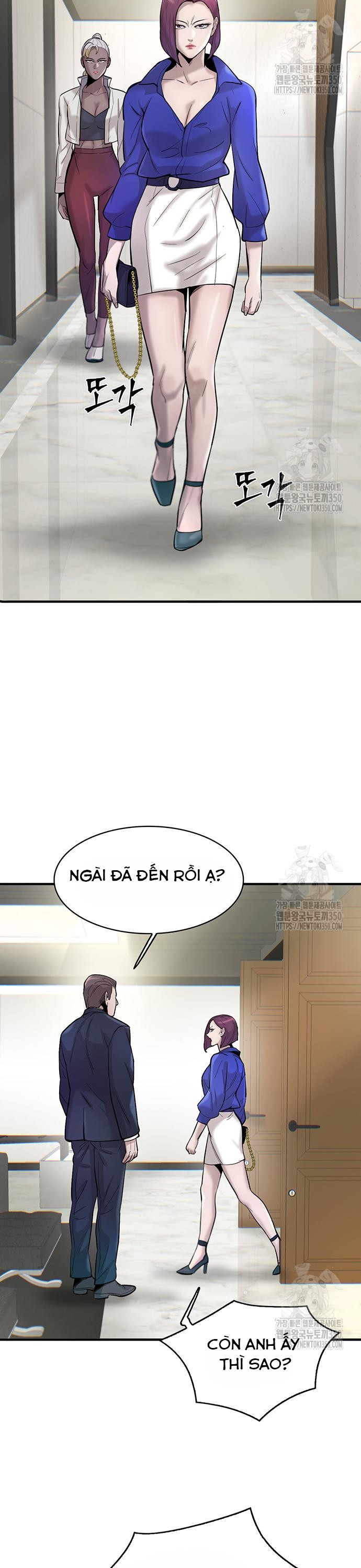 Bù Nhìn - Chương 84