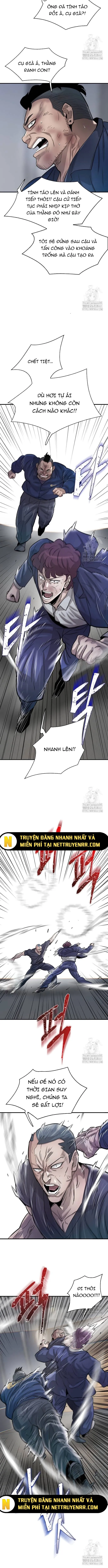 Bù Nhìn - Chương 91