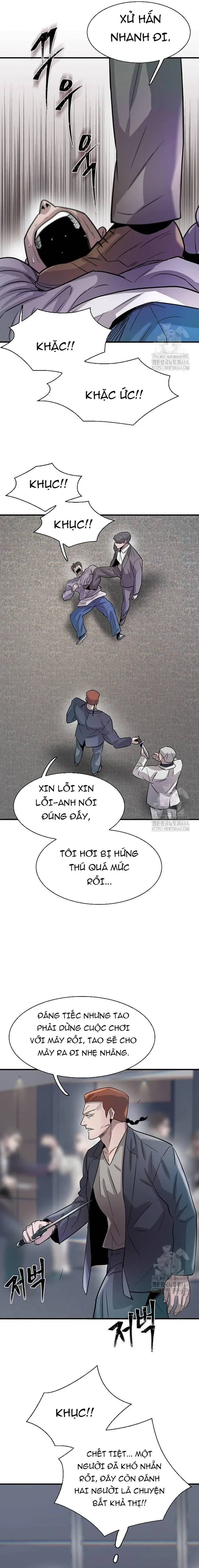 Bù Nhìn - Chương 94