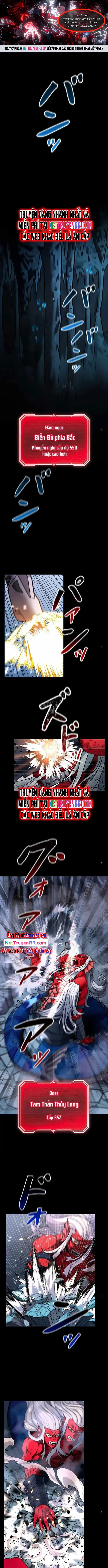 Buff May Mắn - Chương 1