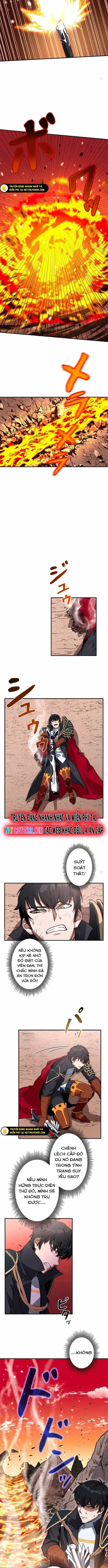 Buff May Mắn - Chương 1