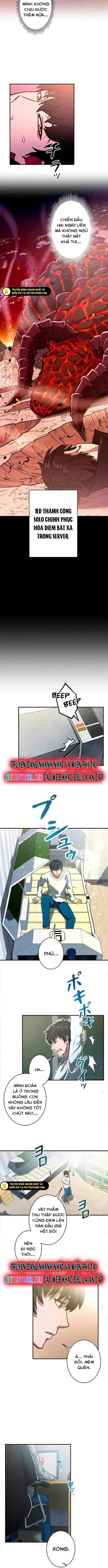 Buff May Mắn - Chương 1