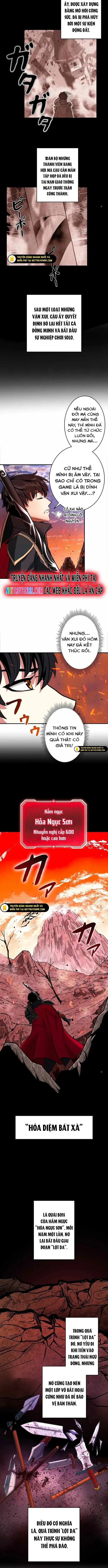 Buff May Mắn - Chương 1