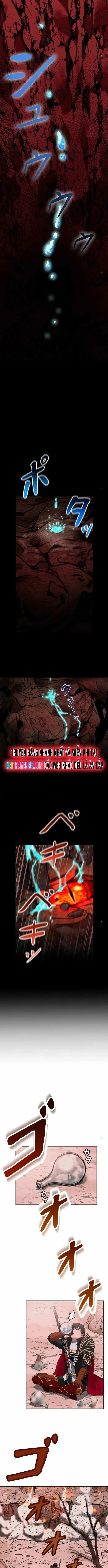 Buff May Mắn - Chương 1